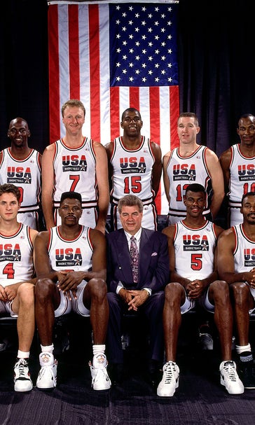 The Olympics would be better off without NBA players